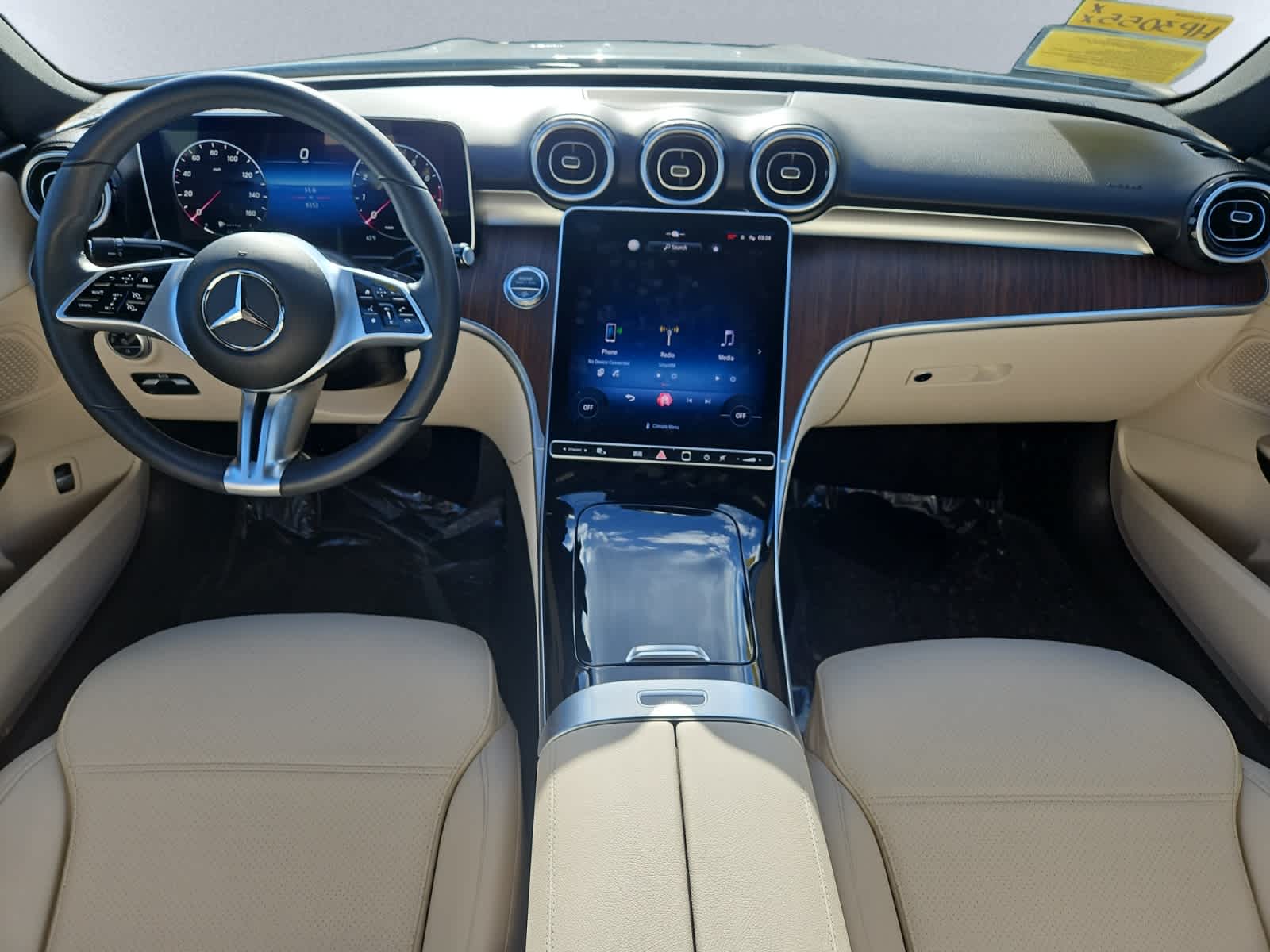 used 2024 Mercedes-Benz C-Class car, priced at $42,598