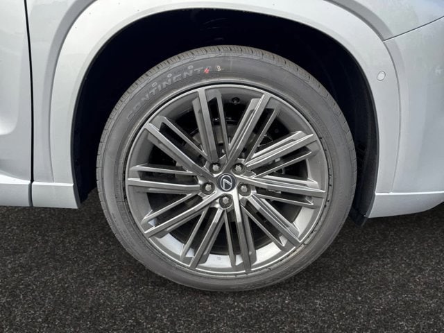 new 2025 Lexus TX 350 car