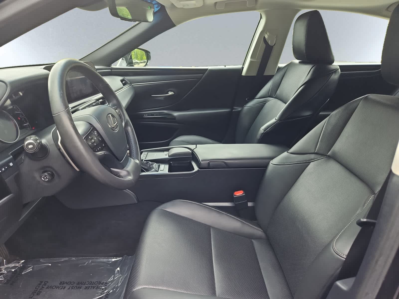 used 2022 Lexus ES car, priced at $37,998