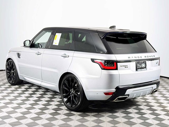used 2022 Land Rover Range Rover Sport car, priced at $46,998
