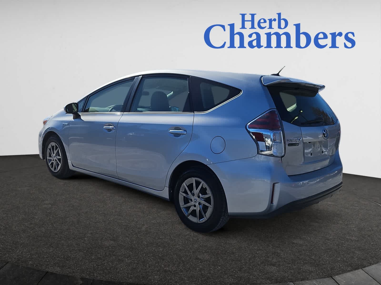 used 2017 Toyota Prius v car, priced at $17,998