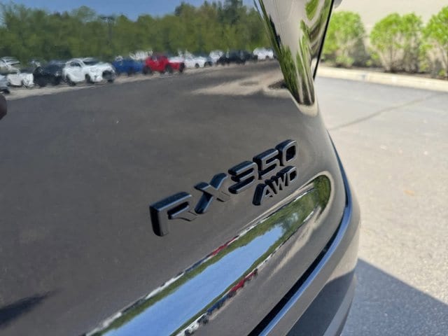 new 2025 Lexus RX 350 car