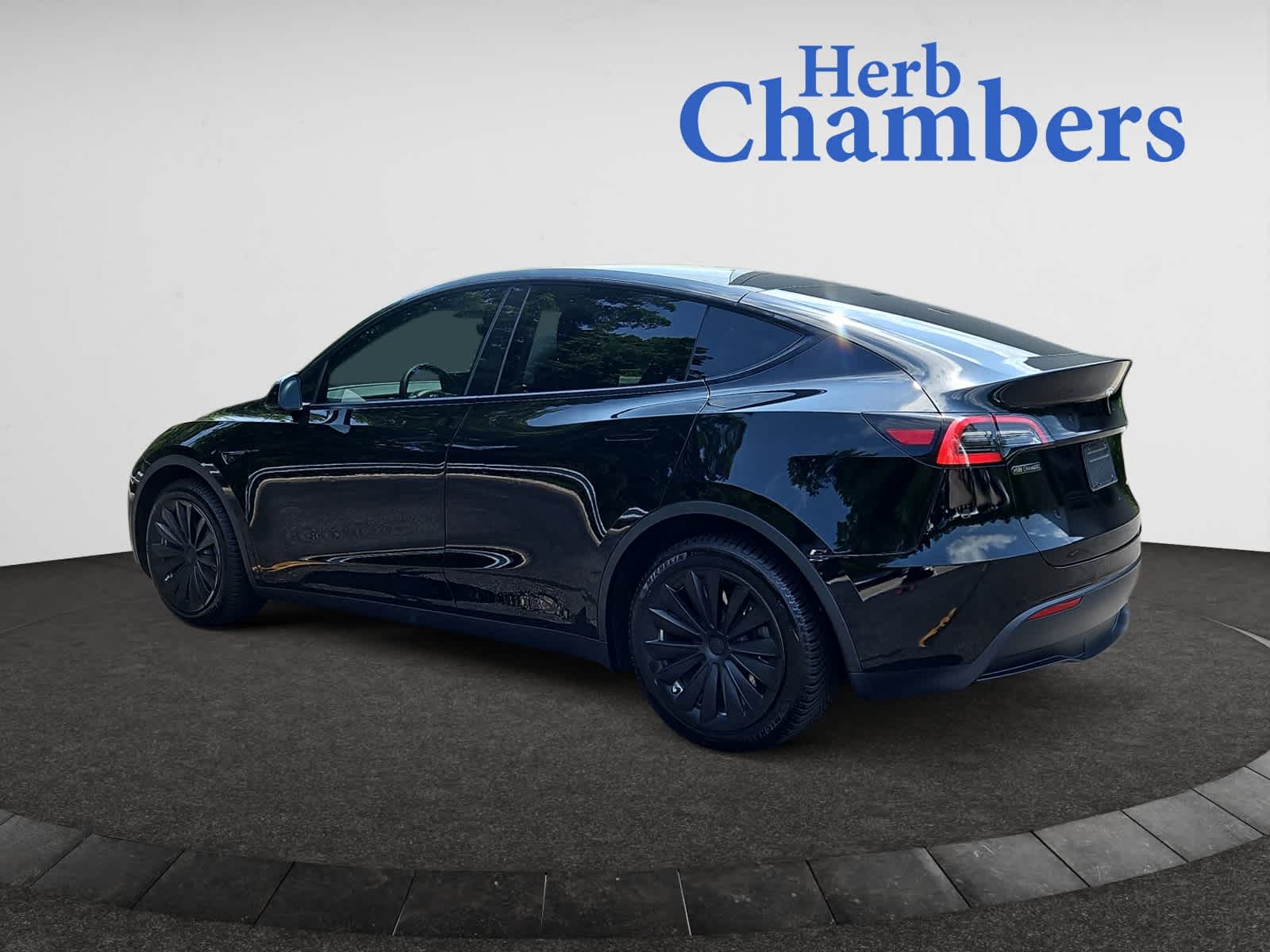 used 2021 Tesla Model Y car, priced at $26,598