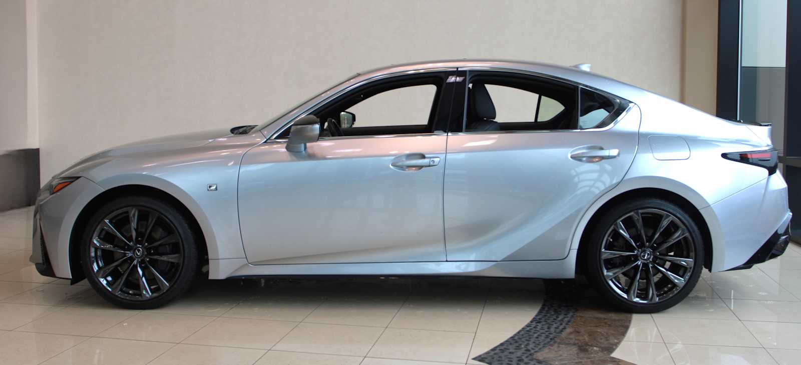 used 2022 Lexus IS car, priced at $40,998