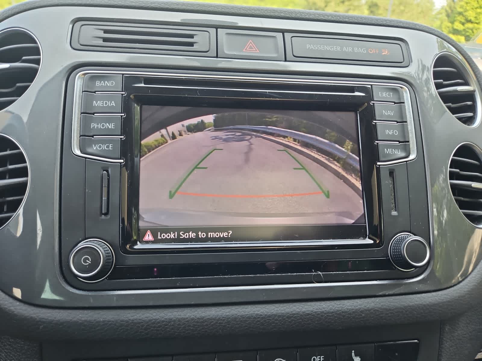 used 2016 Volkswagen Tiguan car, priced at $11,998