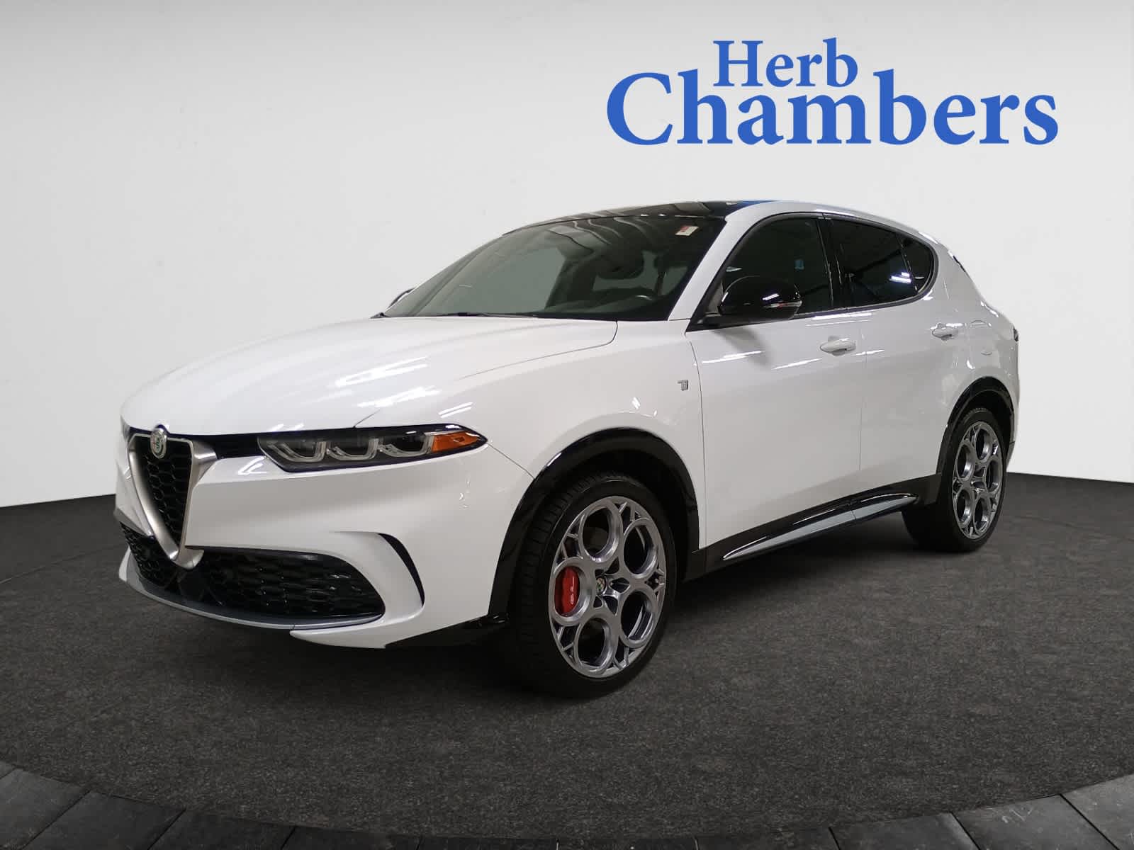 used 2024 Alfa Romeo Tonale car, priced at $34,998