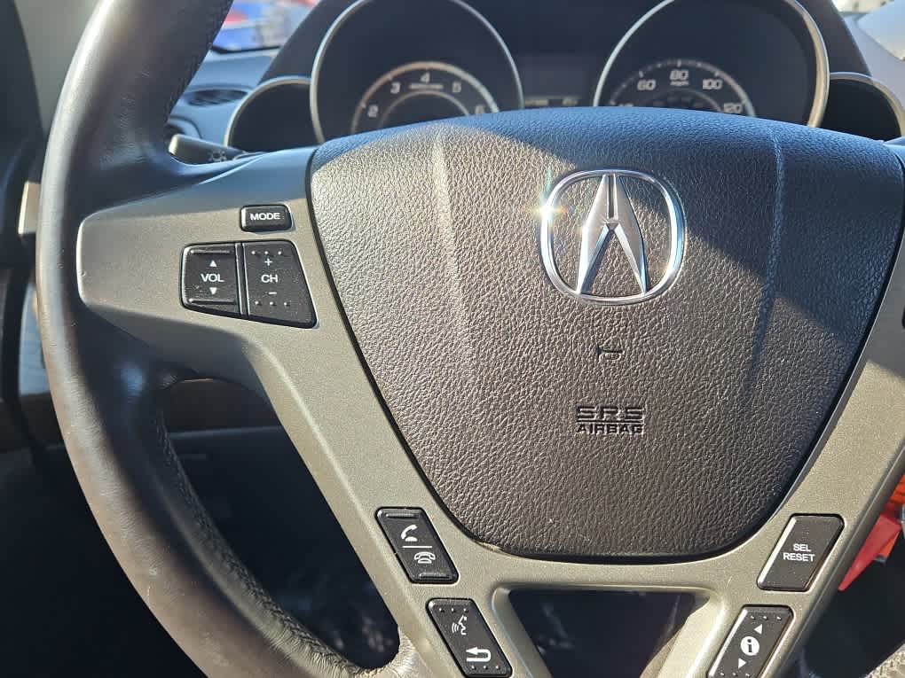 used 2013 Acura MDX car, priced at $9,498