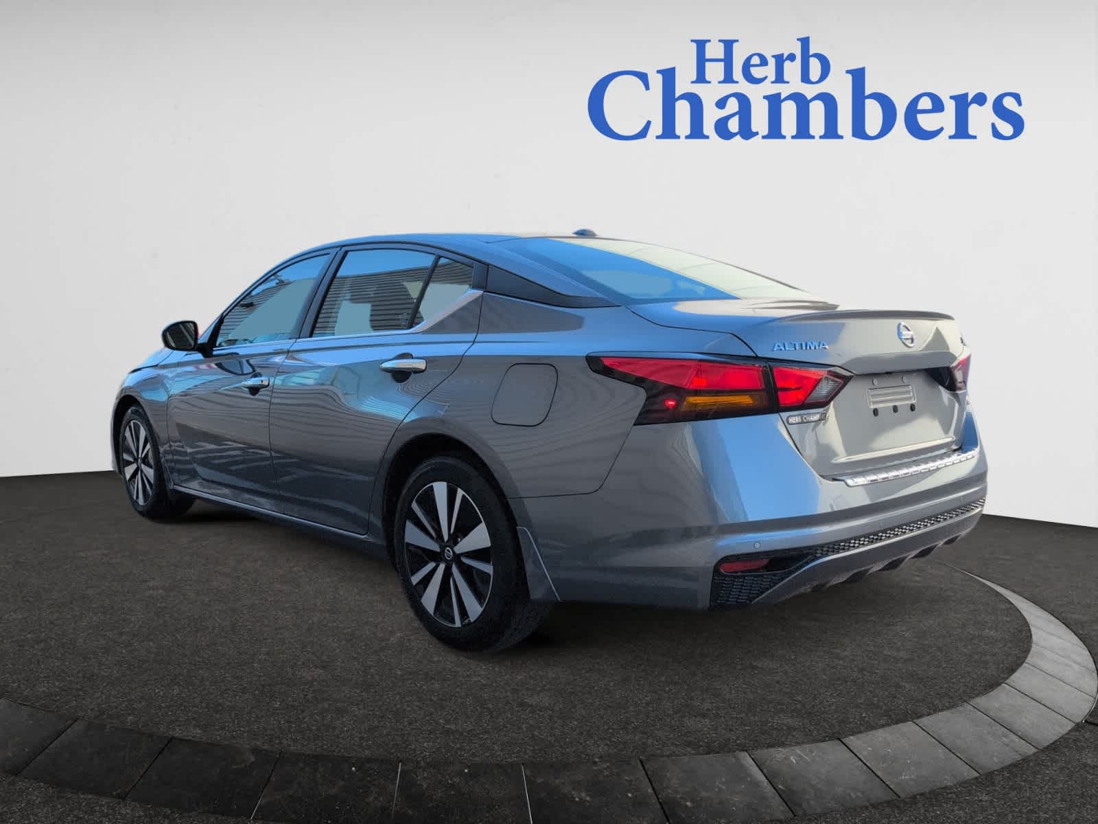 used 2022 Nissan Altima car, priced at $20,498