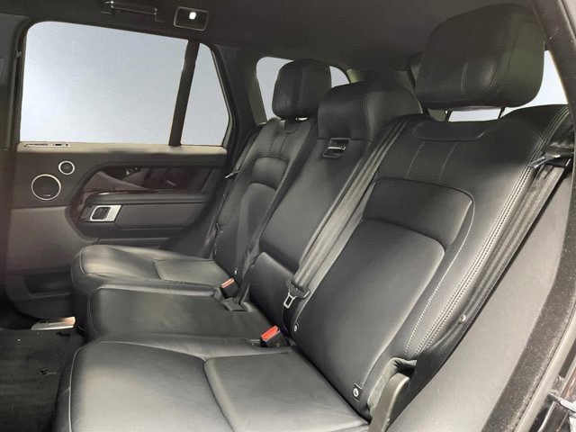used 2021 Land Rover Range Rover car, priced at $35,998