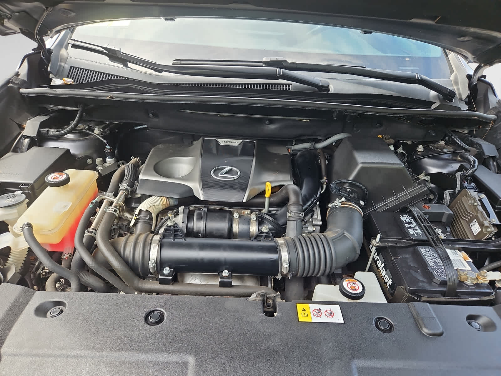 used 2017 Lexus NX car, priced at $23,998
