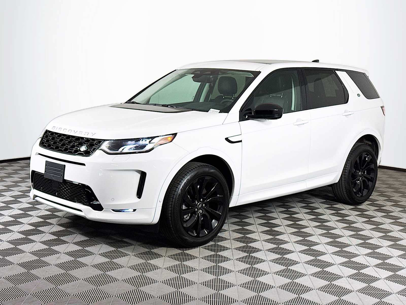 used 2024 Land Rover Discovery Sport car, priced at $42,988