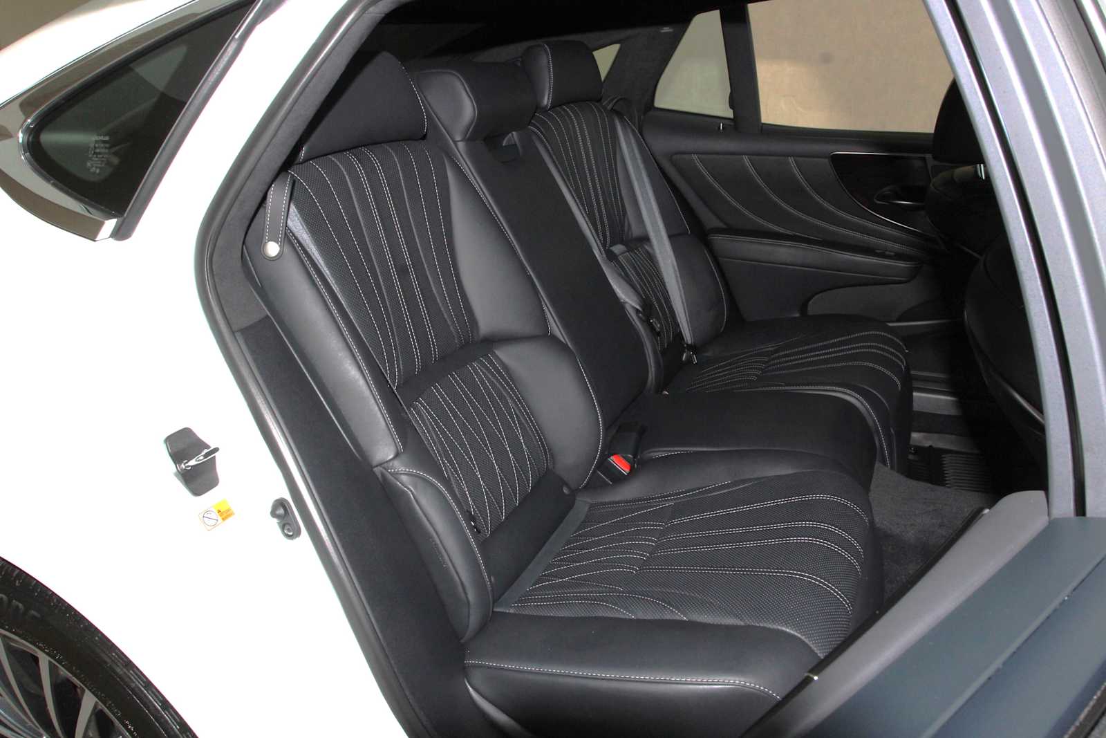 used 2024 Lexus LS car, priced at $89,998