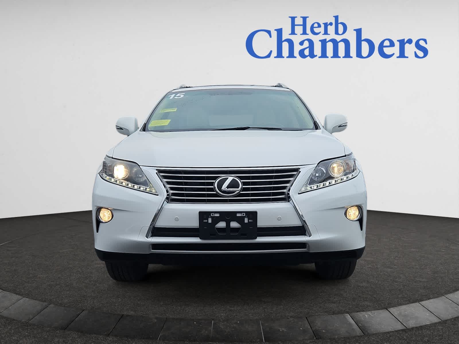 used 2015 Lexus RX 350 car, priced at $19,998