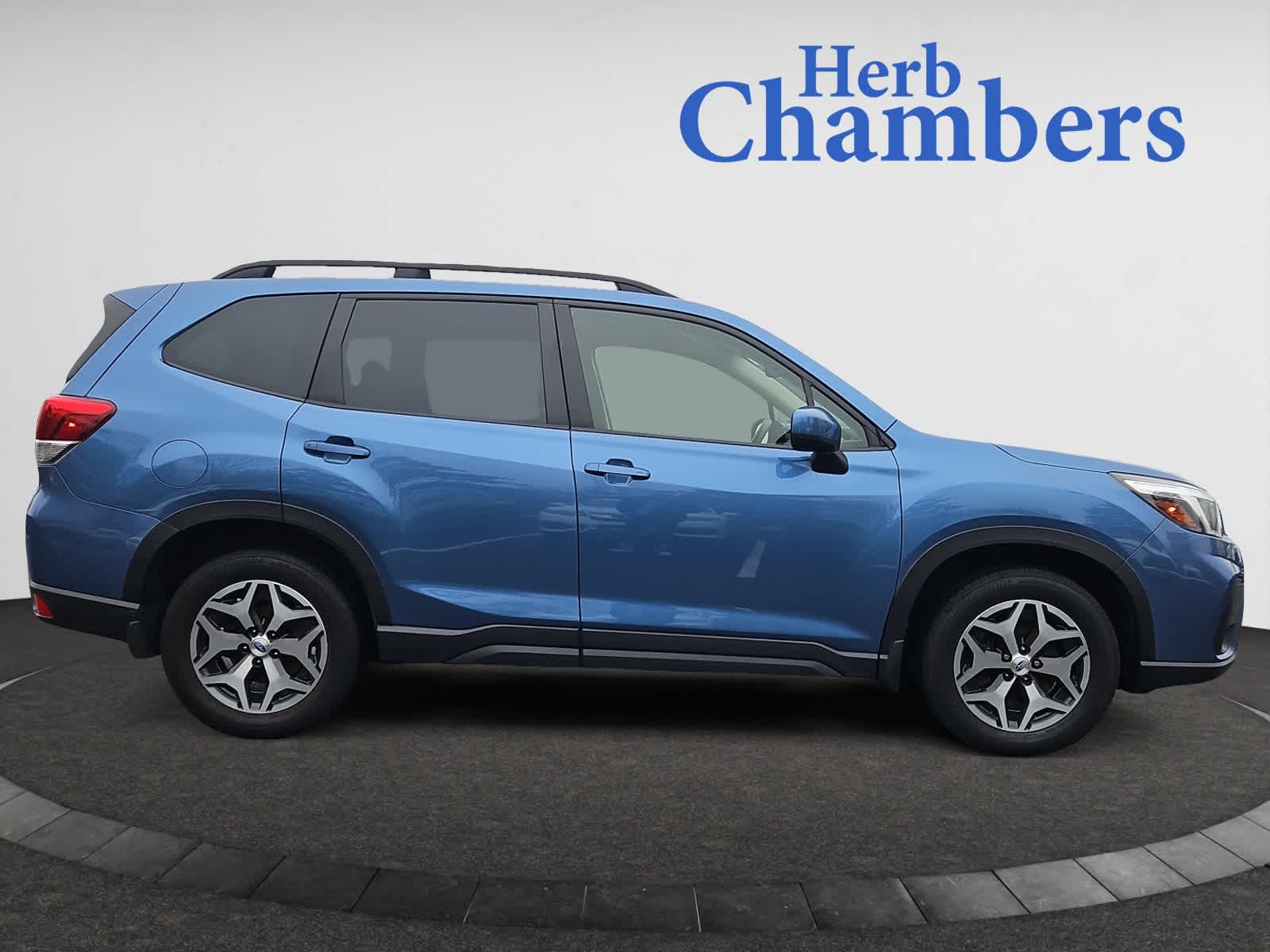 used 2019 Subaru Forester car, priced at $22,588