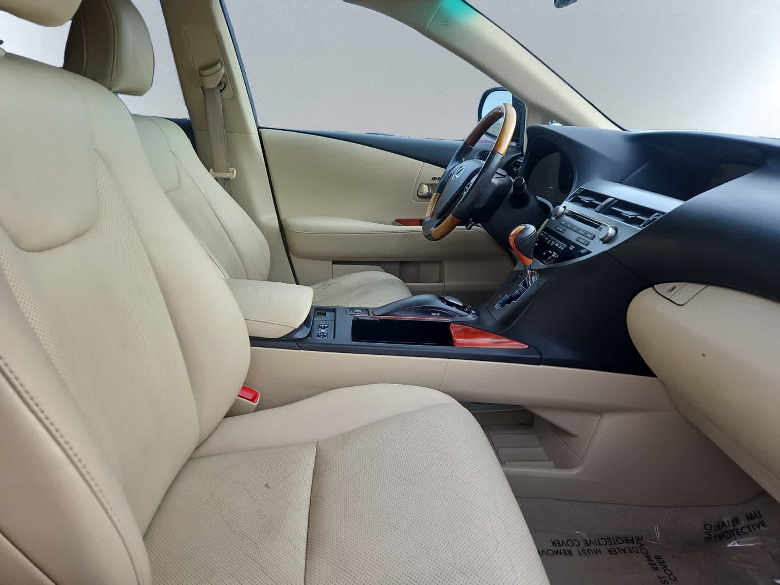 used 2010 Lexus RX 350 car, priced at $11,998