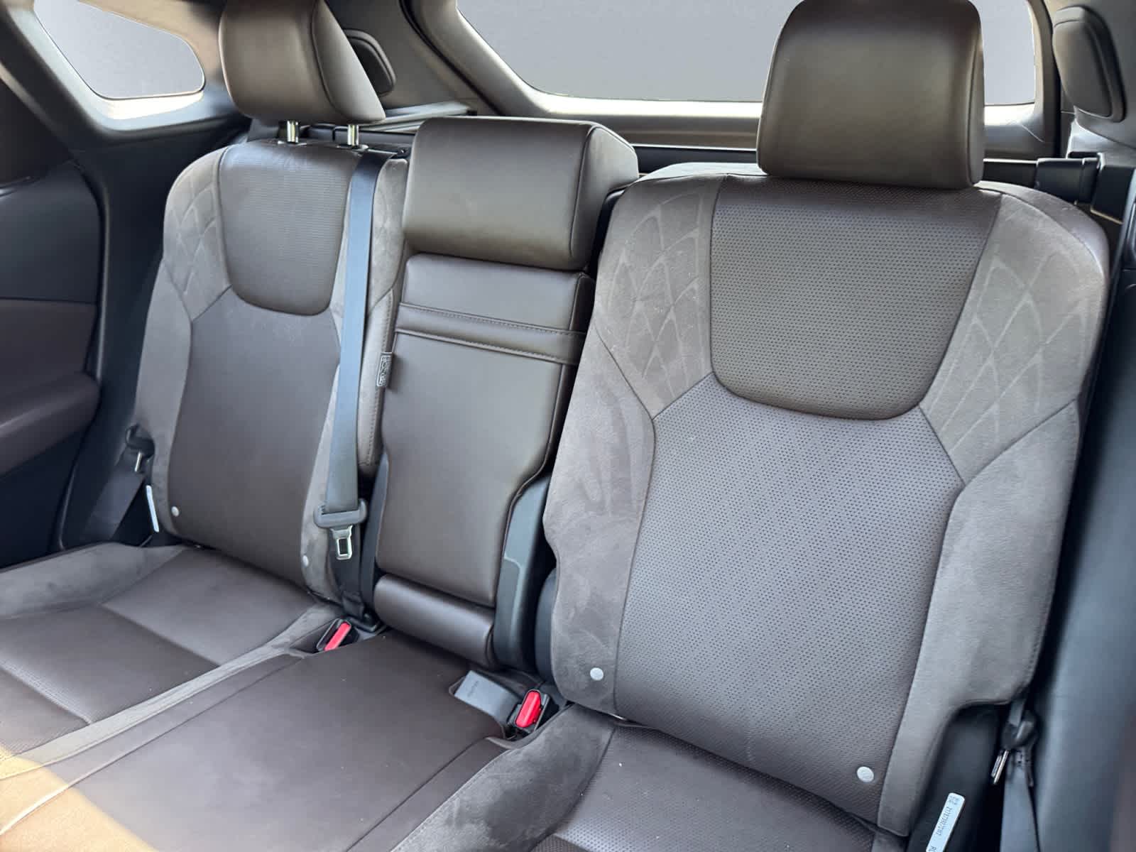 used 2024 Lexus RX car, priced at $59,998