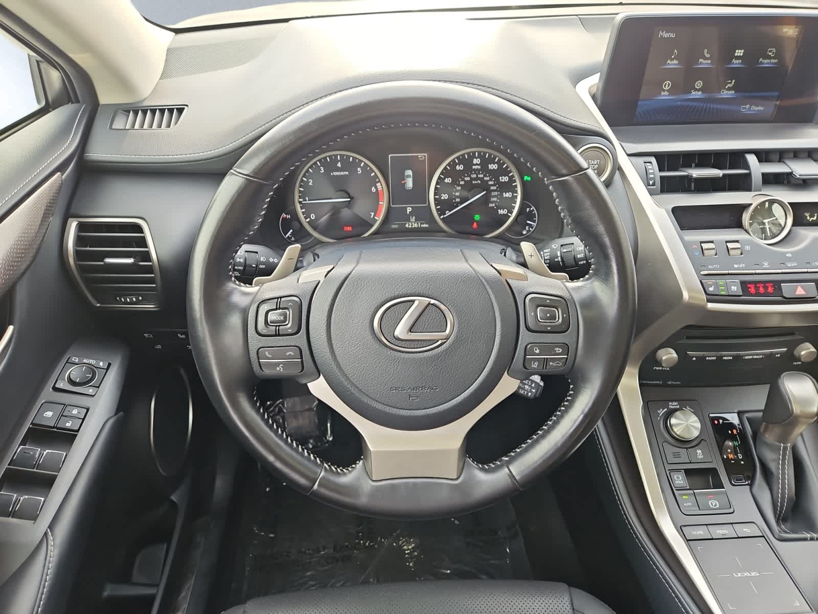 used 2021 Lexus NX car, priced at $32,598