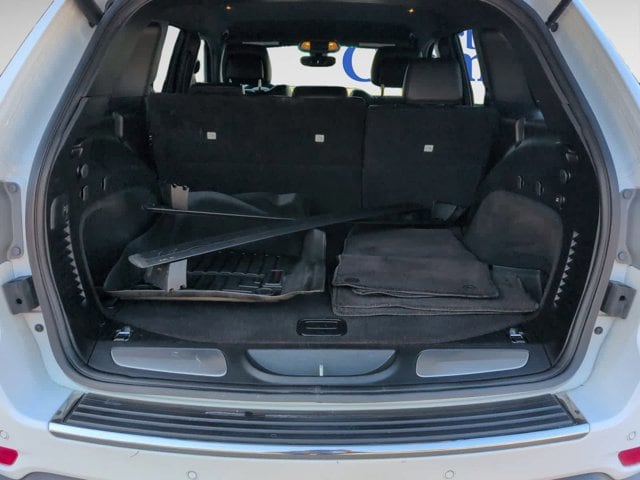 used 2019 Jeep Grand Cherokee car, priced at $16,998