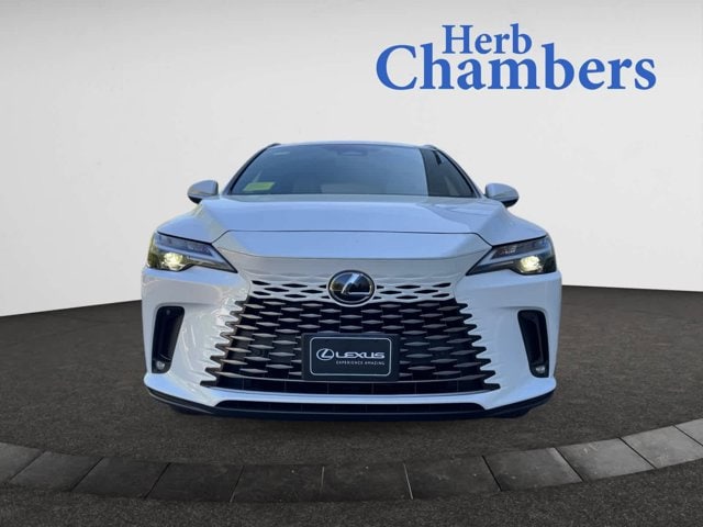 new 2025 Lexus RX car