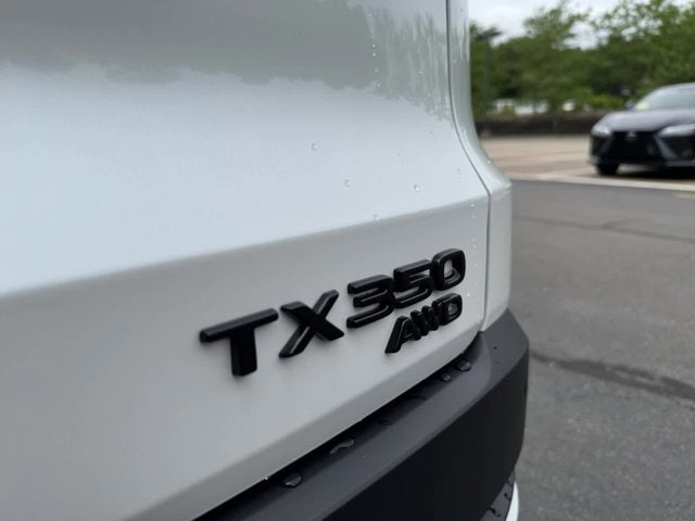 new 2025 Lexus TX 350 car