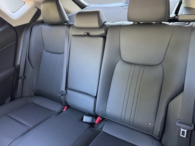 new 2025 Lexus NX 350 car