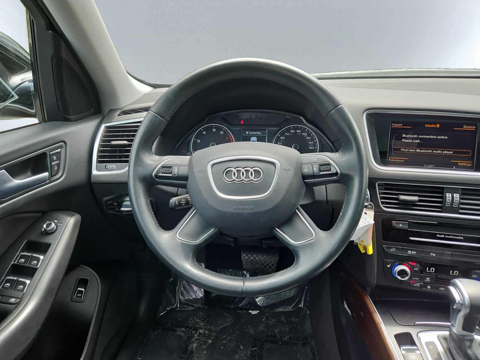 used 2017 Audi Q5 car, priced at $17,998