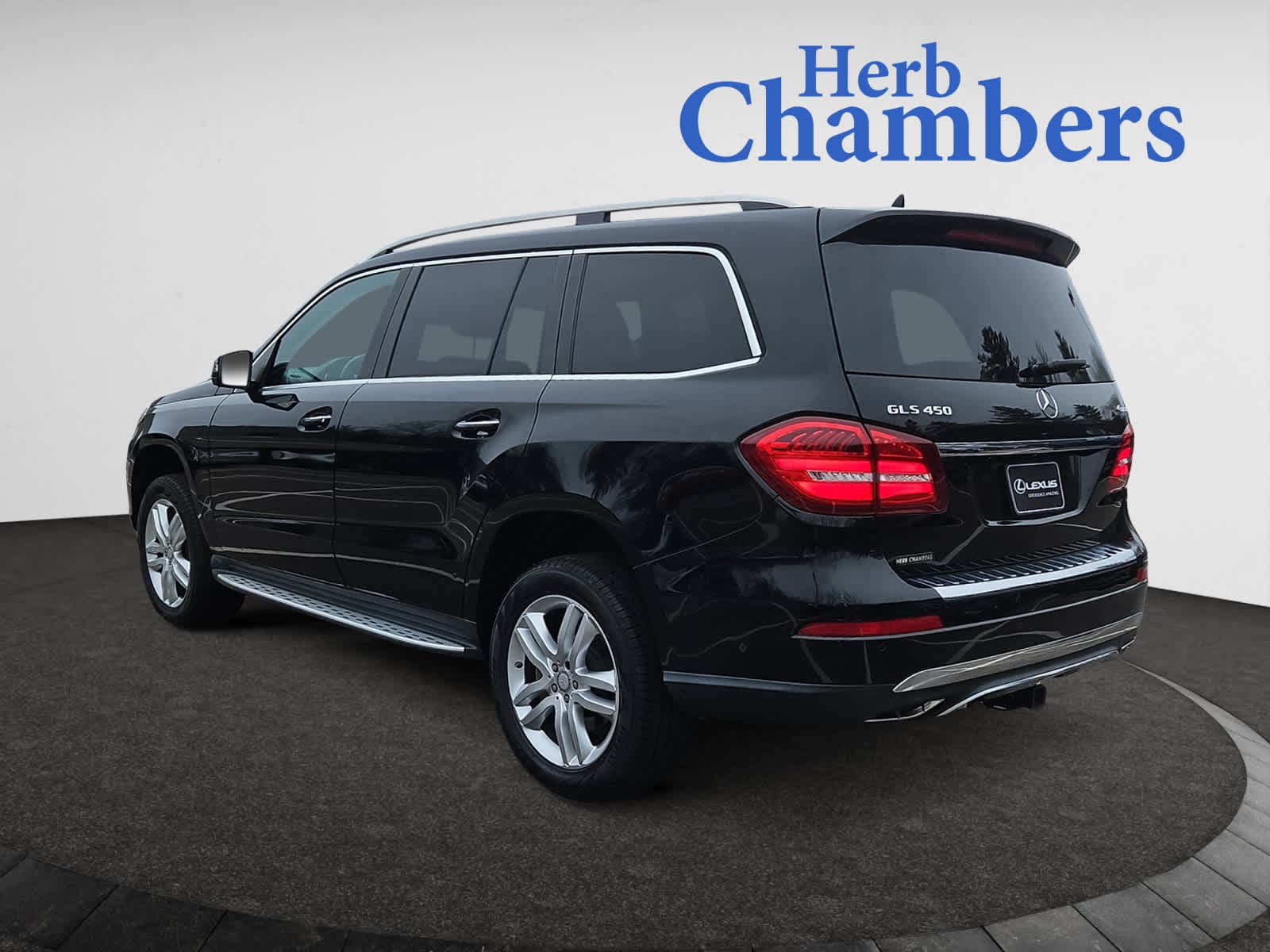 used 2017 Mercedes-Benz GLS car, priced at $22,998