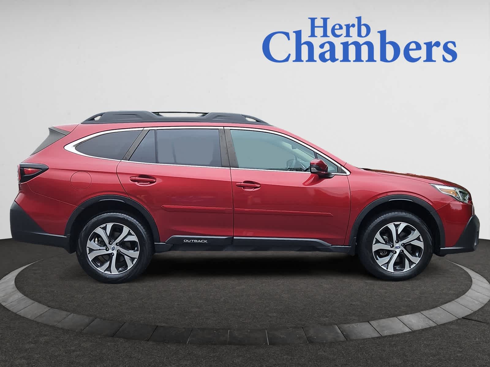 used 2022 Subaru Outback car, priced at $28,498