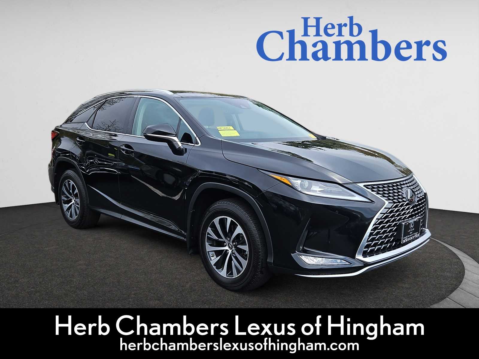 used 2022 Lexus RX car, priced at $45,998