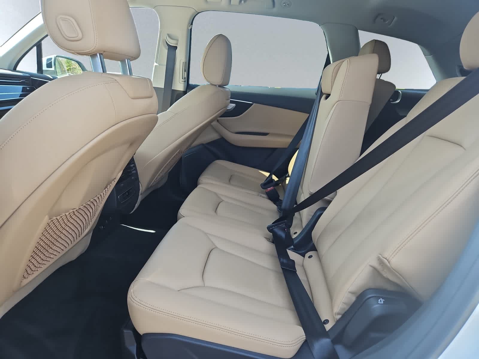 used 2023 Audi Q7 car, priced at $42,998