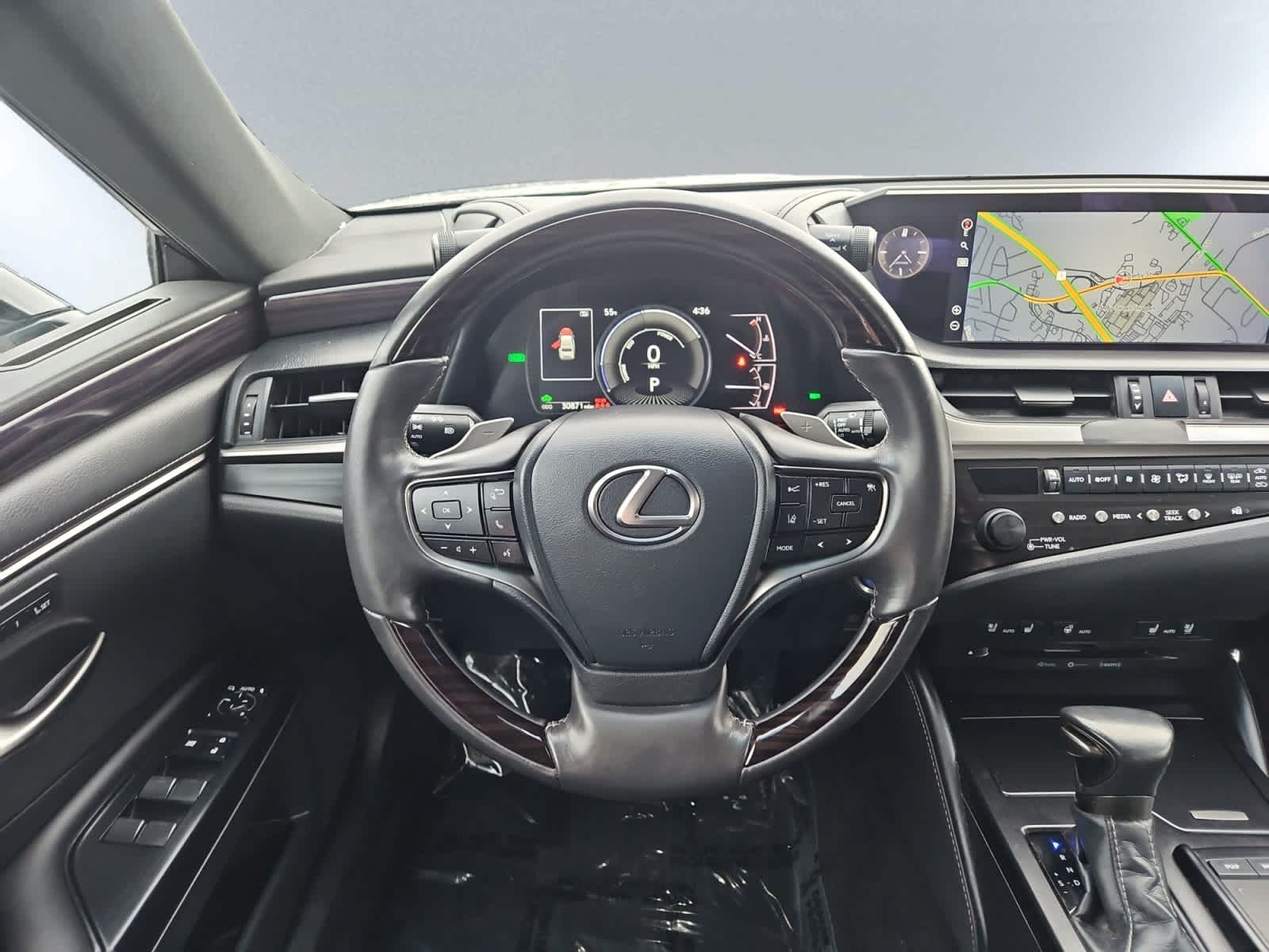 used 2020 Lexus ES car, priced at $32,998