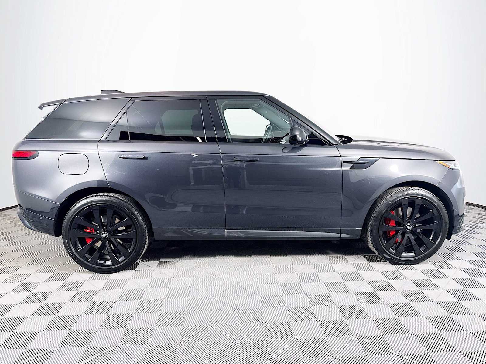 used 2025 Land Rover Range Rover Sport car, priced at $94,498
