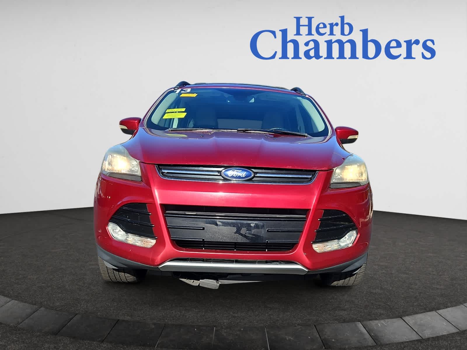 used 2013 Ford Escape car, priced at $9,998