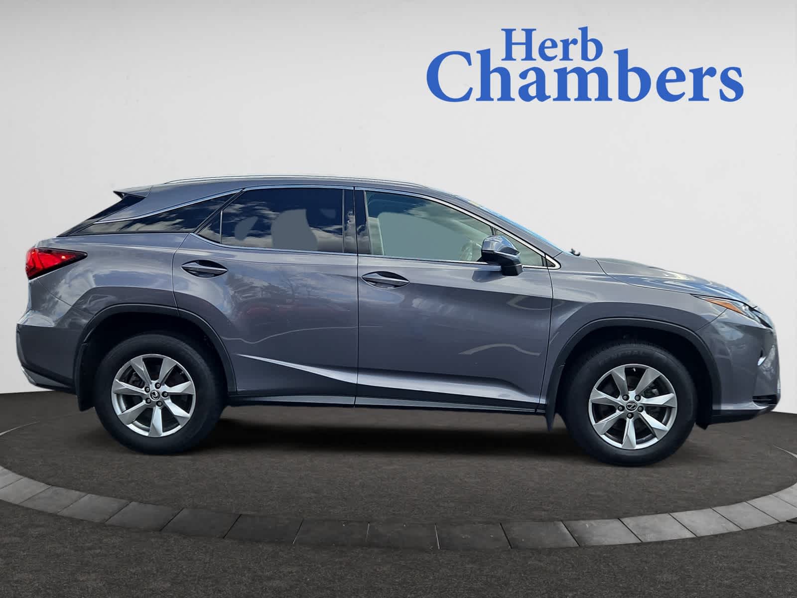 used 2018 Lexus RX car, priced at $25,698