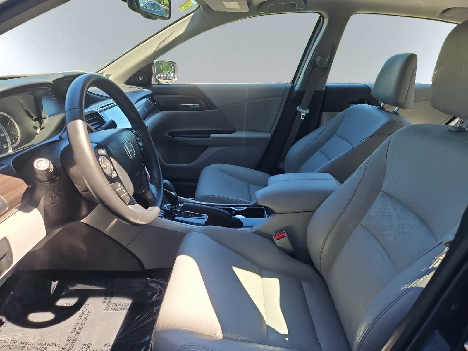used 2017 Honda Accord car, priced at $15,998