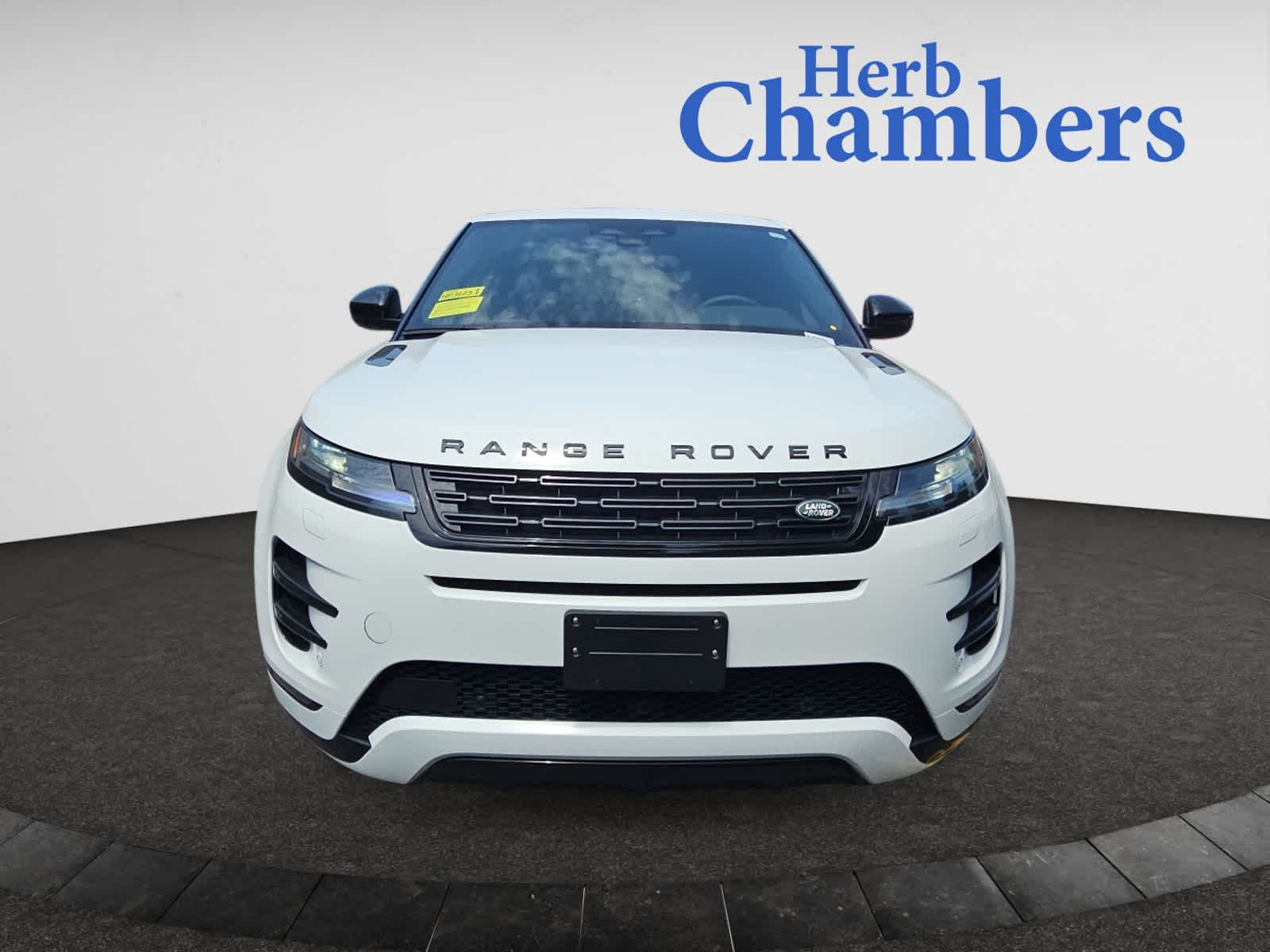 used 2024 Land Rover Range Rover Evoque car, priced at $44,998
