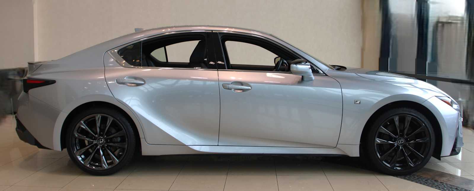 used 2022 Lexus IS car, priced at $40,998