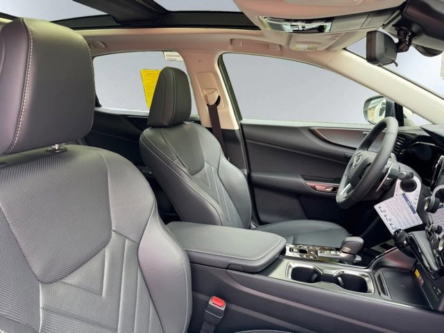 new 2025 Lexus NX car