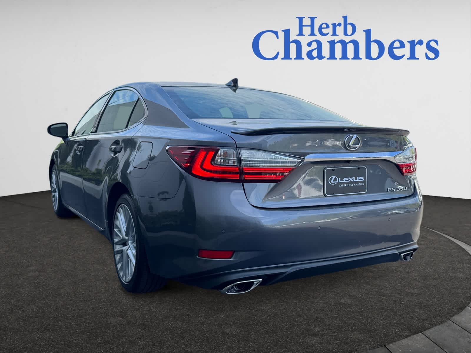 used 2016 Lexus ES 350 car, priced at $19,998