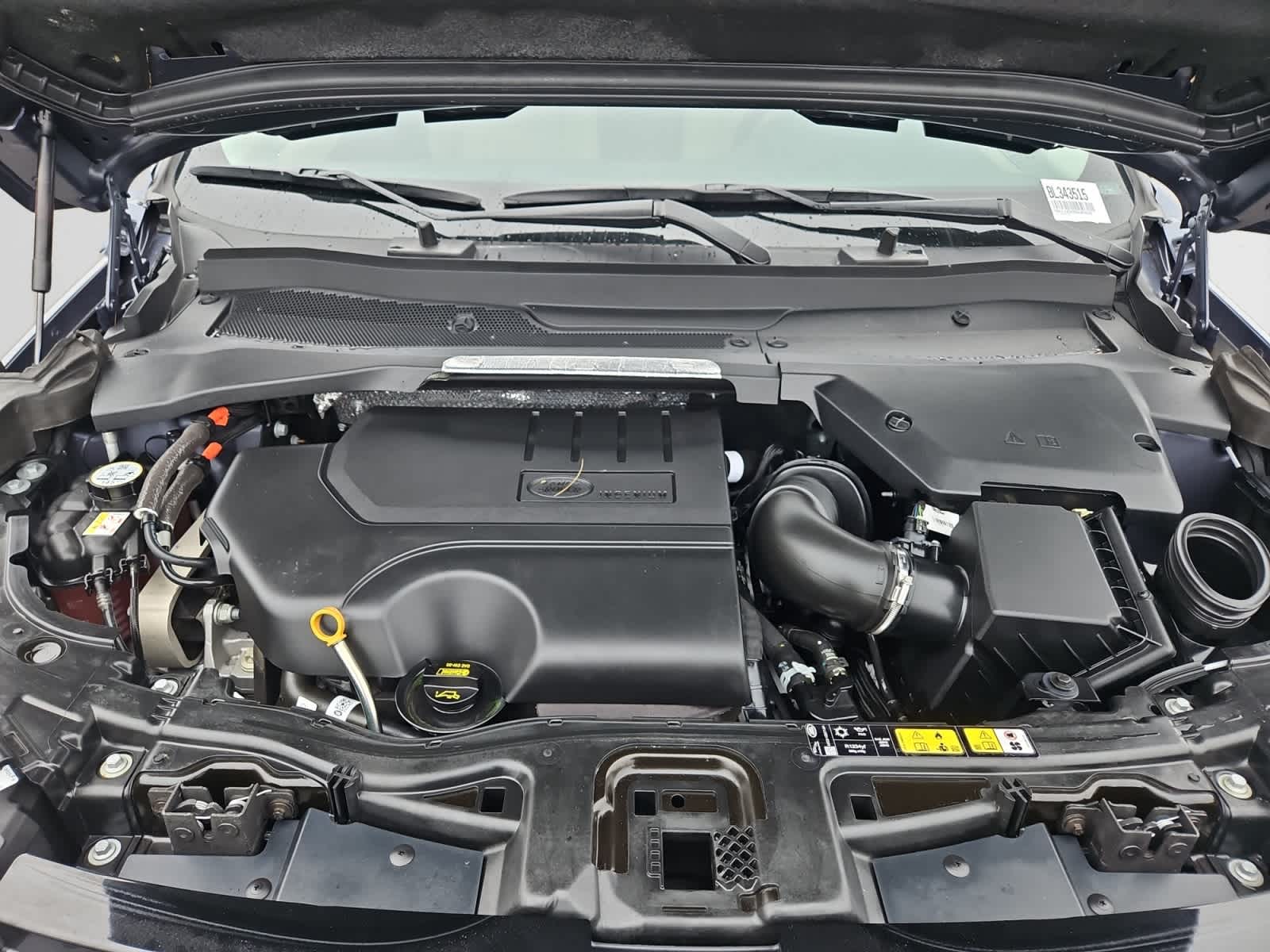 used 2024 Land Rover Discovery Sport car, priced at $37,498