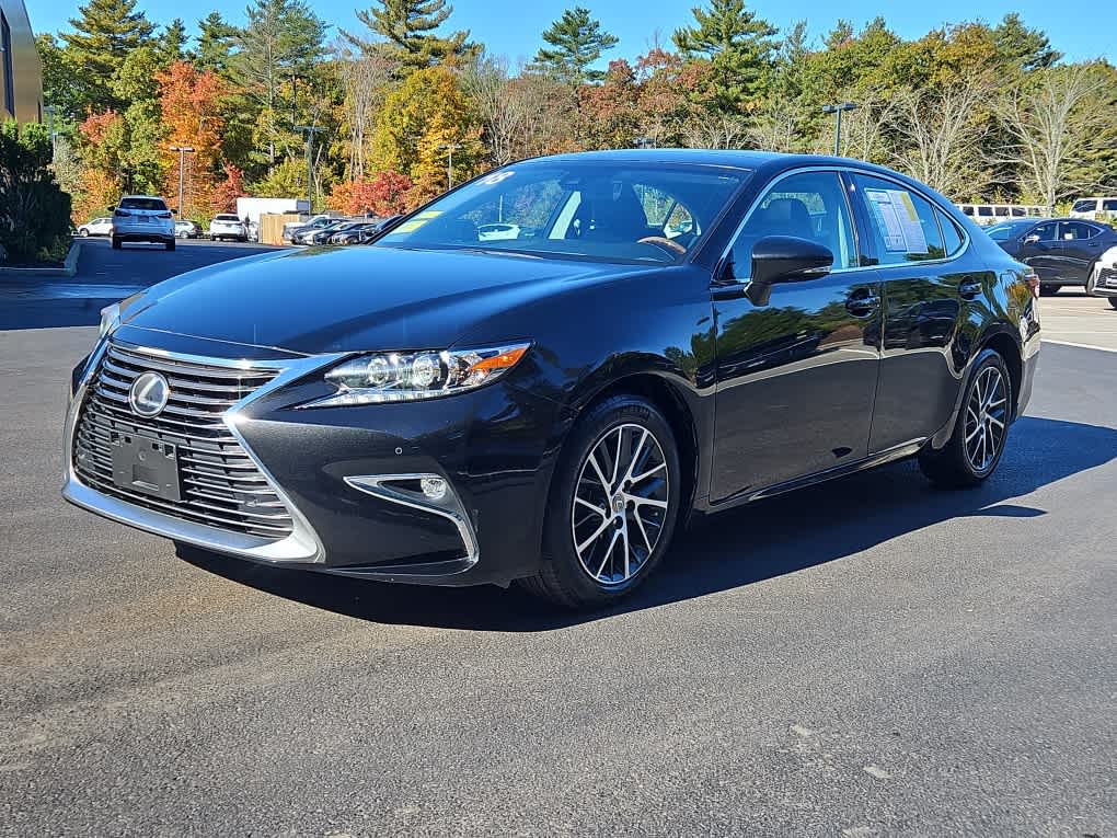 used 2018 Lexus ES car, priced at $26,998