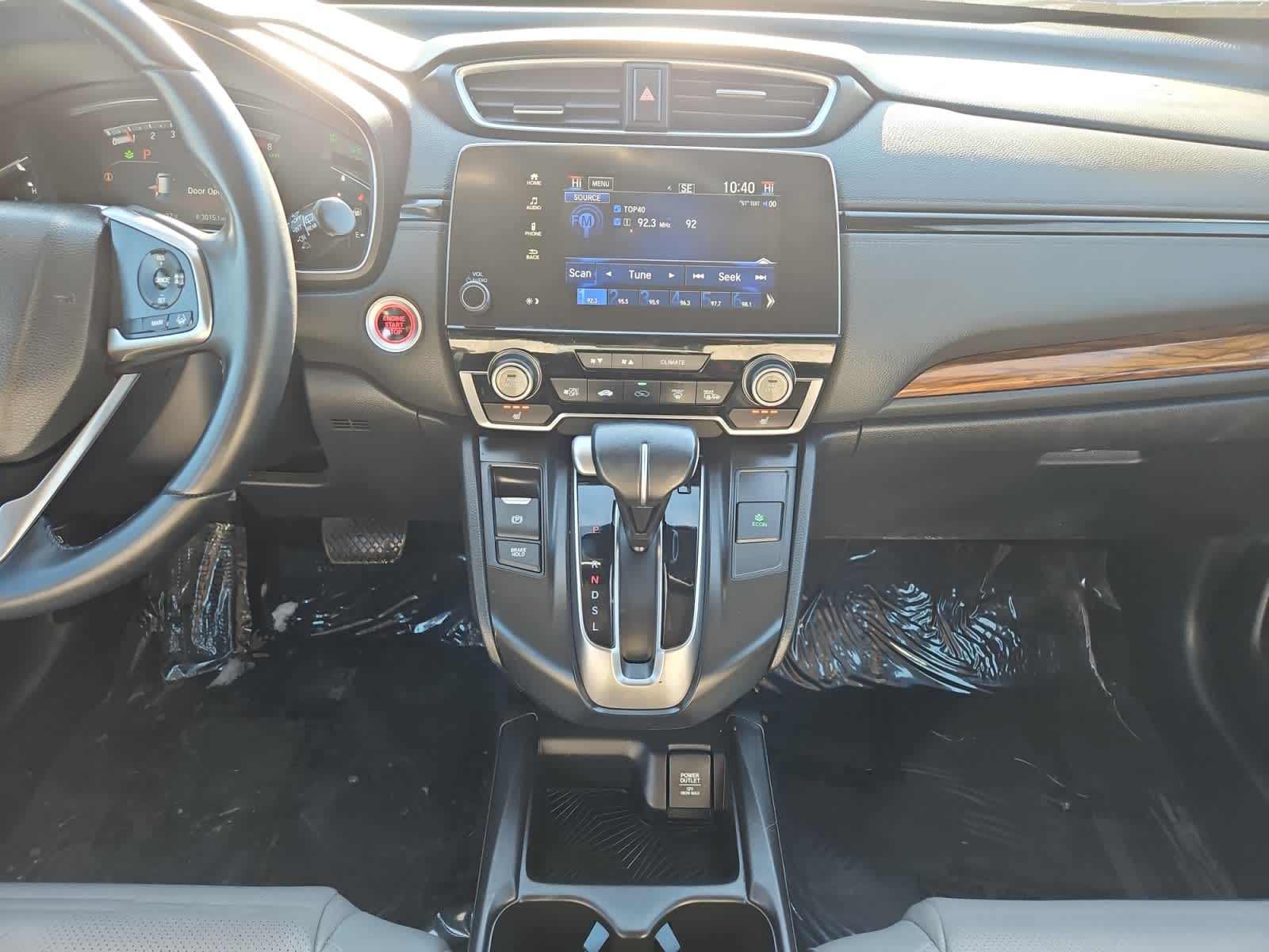 used 2018 Honda CR-V car, priced at $20,998