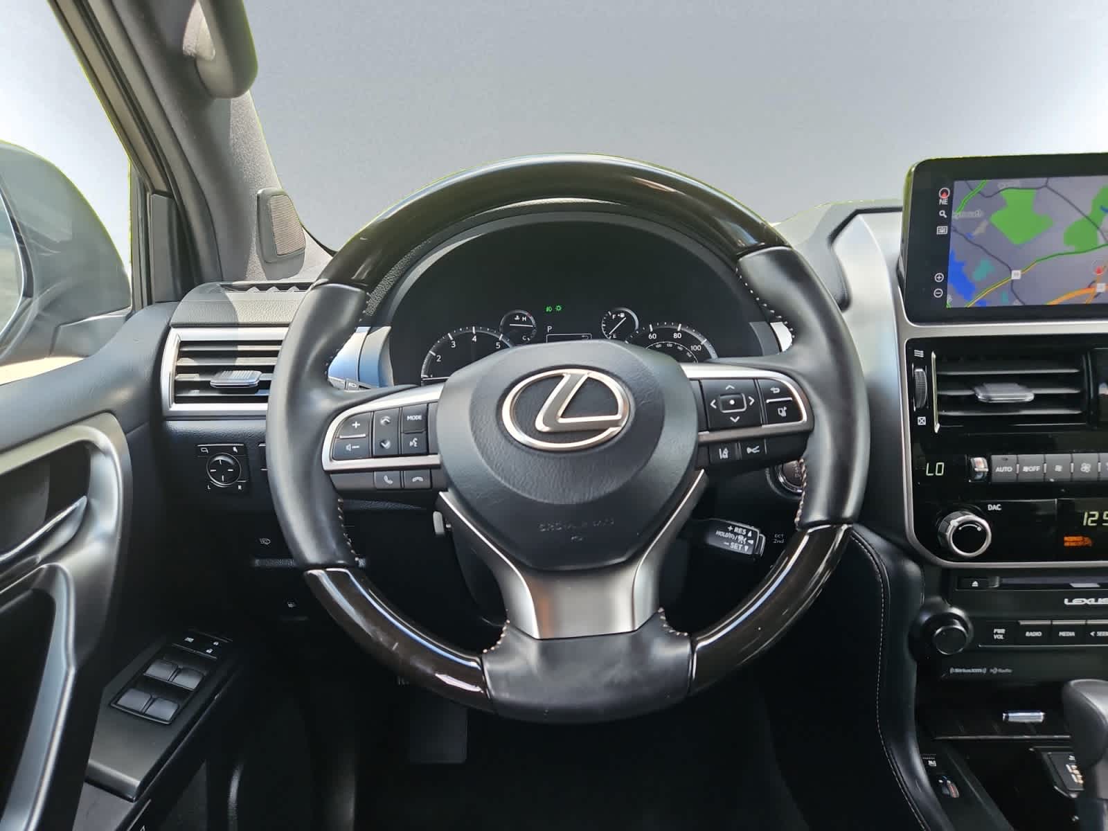 used 2023 Lexus GX car, priced at $56,998