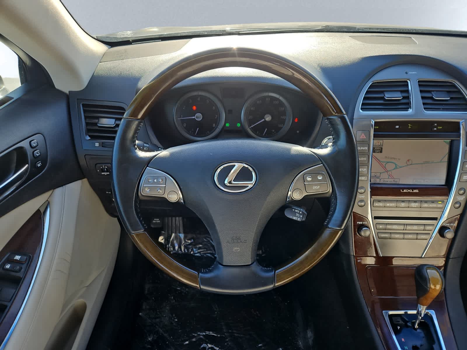 used 2010 Lexus ES 350 car, priced at $11,998