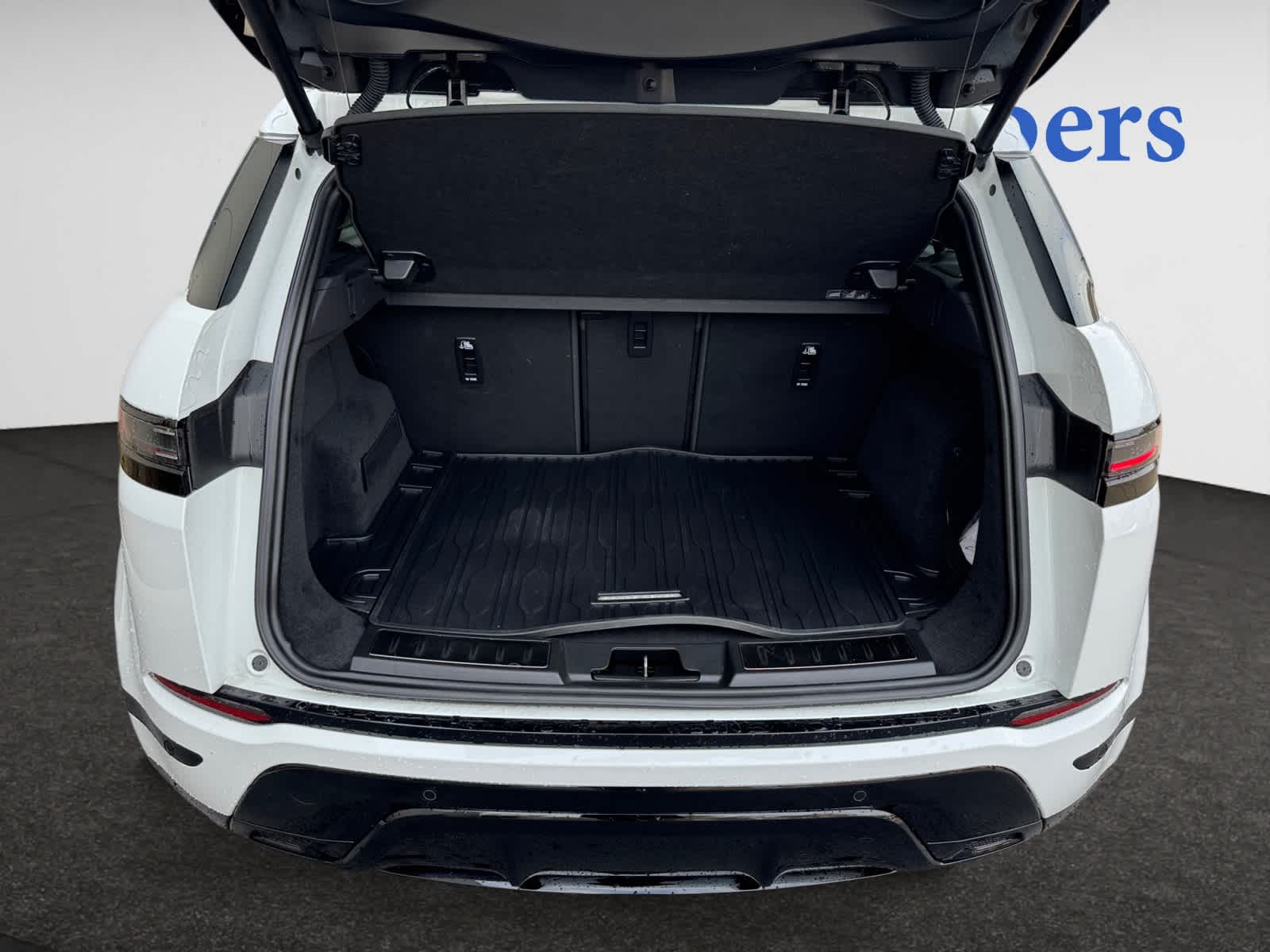 used 2024 Land Rover Range Rover Evoque car, priced at $43,998