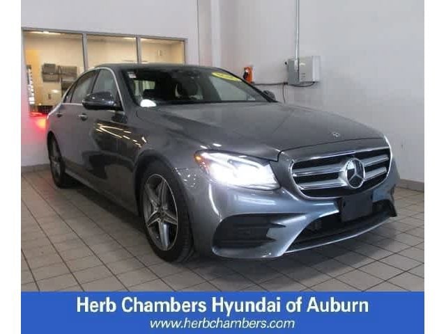 used 2020 Mercedes-Benz E-Class car, priced at $29,998