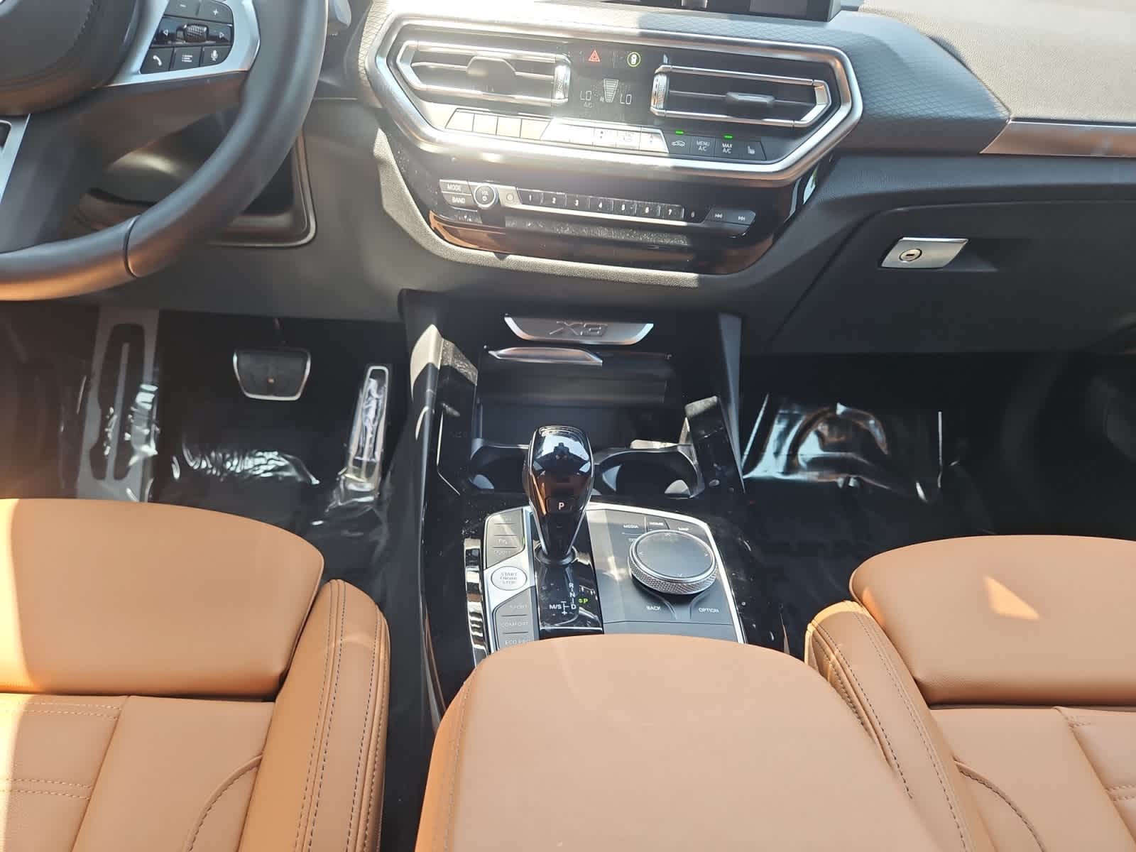 used 2023 BMW X3 car, priced at $43,498