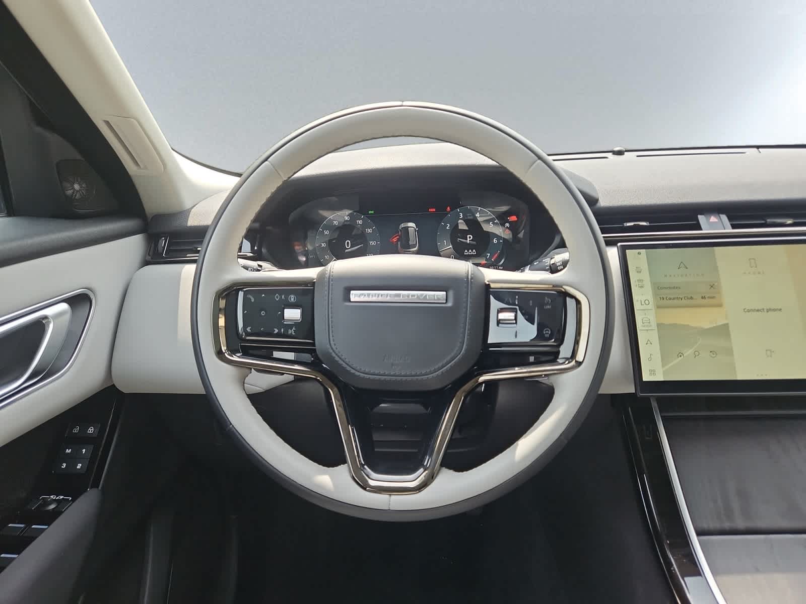 used 2025 Land Rover Range Rover Velar car, priced at $55,998