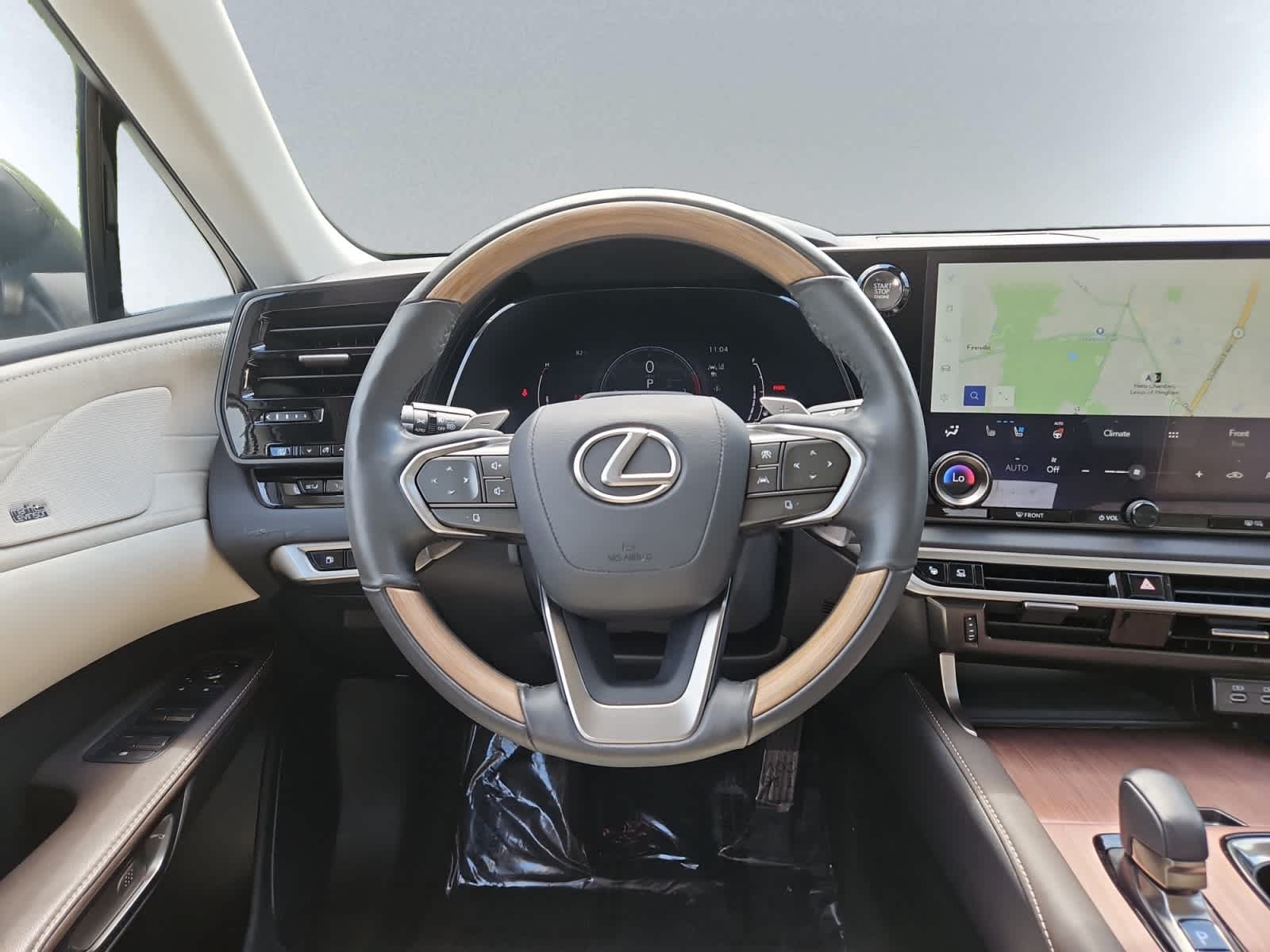 used 2023 Lexus RX car, priced at $56,888