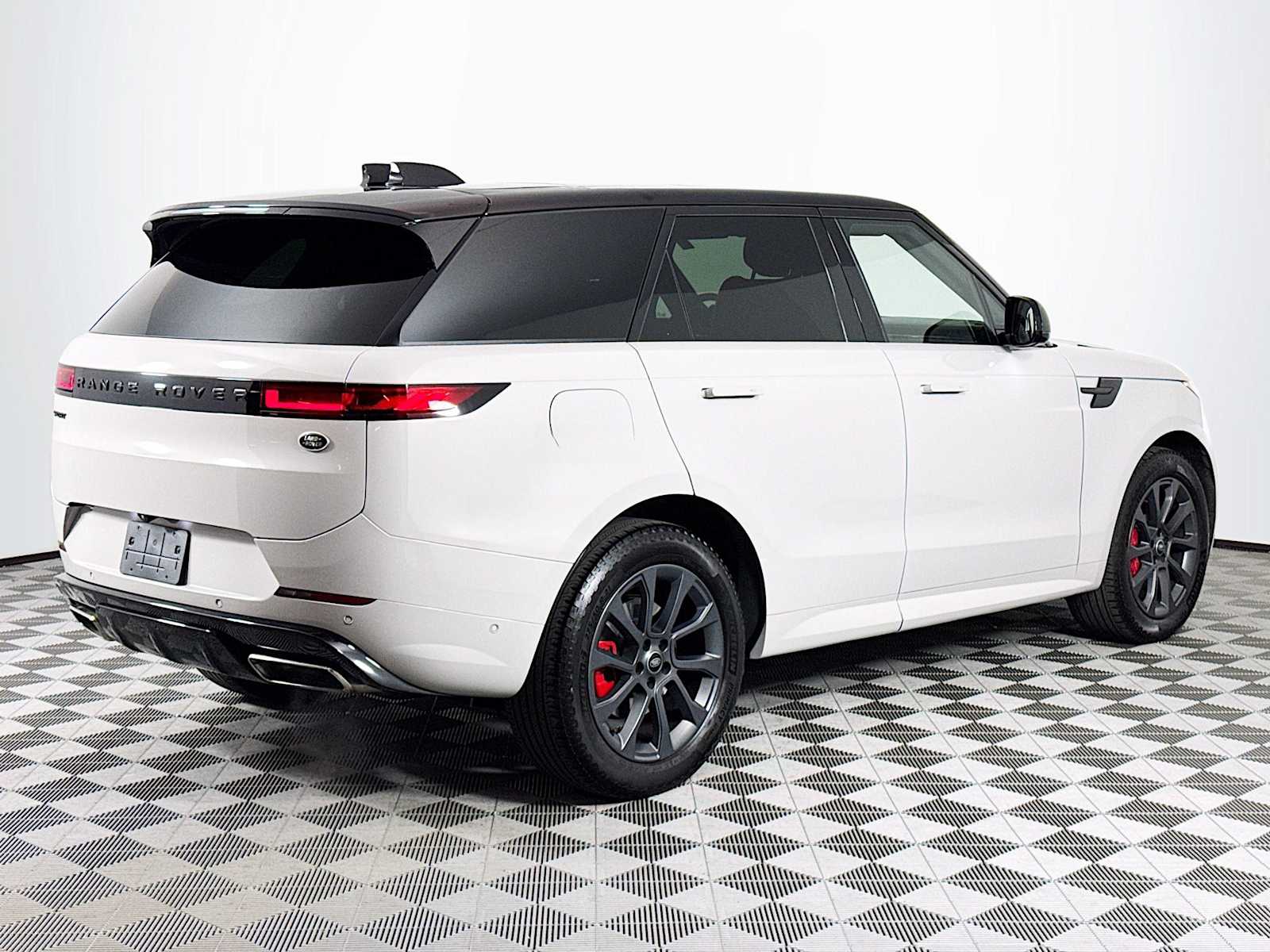 used 2023 Land Rover Range Rover Sport car, priced at $81,998